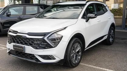 Usata Kia Sportage GT-Line 180 CV (132 kW) 2023 SUV