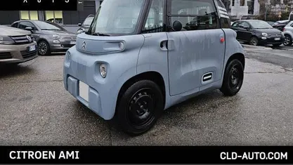 Usata Citroën AMI 2020 Utilitaria