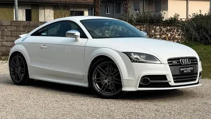 Usata Audi TTS S-Line 272 CV (200 kW) 2011 Coupé