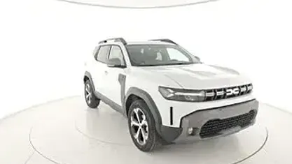 Nuova Dacia Duster Journey 122 CV (89 kW) 2026 Verde SUV