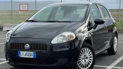 Usata Fiat Grande Punto 2006 Utilitaria
