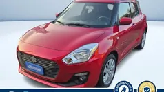 Rosa metallizzato Usata 2018 Suzuki Swift Cool Tre volumi | 10.900 € (Buon prezzo)