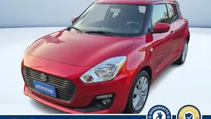 Rosa metallizzato Usata 2018 Suzuki Swift Cool Tre volumi | 10.900 € (Buon prezzo)