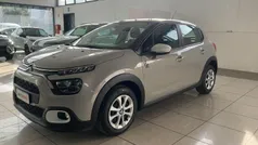 Beige Usata 2024 Citroën C3 PureTech Tre volumi | 13.099 € (Buon prezzo)