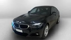 Saphirschwarz metallizzato Usata 2019 BMW 320 Gran Turismo M Sport Tre volumi | 25.250 € (Buon prezzo)