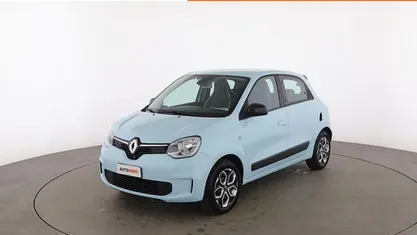 Blu Usata 2023 Renault Twingo Equilibre Due volumi | 13.399 € (Buon prezzo)