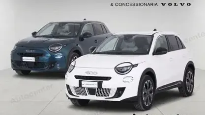 Usata Fiat 600 La Prima 110 CV (80 kW) 2025 Bianco SUV