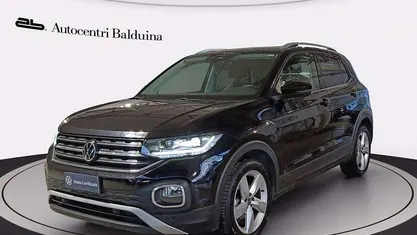Nero Usata 2020 VW T-Cross Advance SUV | 20.900 € (Buon prezzo)