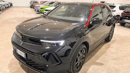 Usata Opel Mokka GS Line 110 CV (80 kW) 2023 SUV