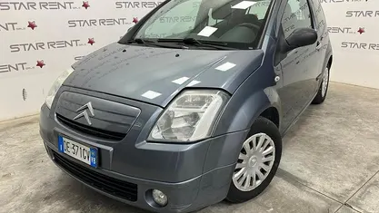 Grigio Usata 2006 Citroën C2 Elegance Due volumi | 2400 € (Ottimo prezzo)