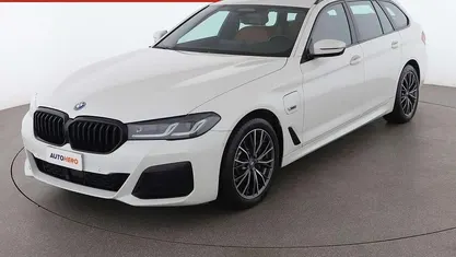 Usata BMW 530e M Sport 184 CV (135 kW) 2021 Station wagon