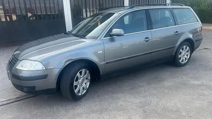 Usata VW Passat 130 CV (95 kW) 2002 Station wagon