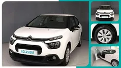 Usata 2022 Citroën C3 Business Class Due volumi | 9490 € (Super prezzo)