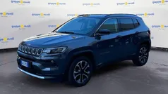 Grigio Usata 2021 Jeep Compass Limited SUV | 22.850 € (Buon prezzo)
