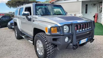 Usata Hummer H3 223 CV (164 kW) 2005 SUV