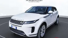 Bianco Usata 2022 Land Rover Range Rover evoque S SUV | 31.900 € (Buon prezzo)