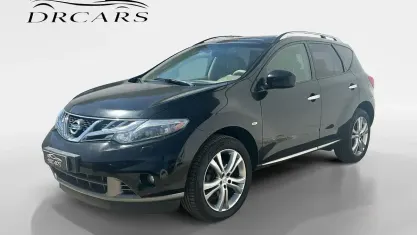 Usata Nissan Murano Tekna 190 CV (139 kW) 2010 Nero Station wagon