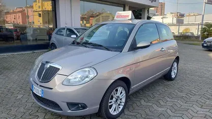 Beige Usata 2008 Lancia Ypsilon Due volumi | 3400 € (Buon prezzo)
