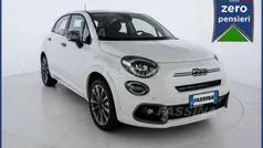 Bianco Usata 2024 Fiat 500X Sport SUV | 21.800 € (Buon prezzo)