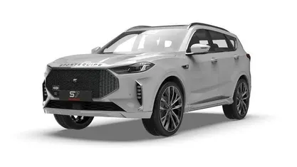 Grigio Nuova 2025 Sportequipe 7 GTW SUV | 33.900 € (Buon prezzo)