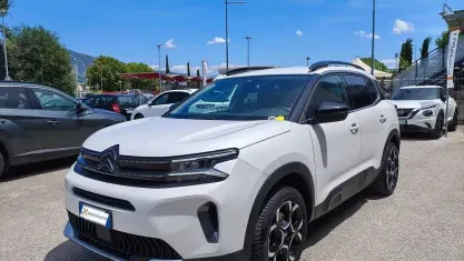 Usata Citroën C5 Aircross PureTech 131 CV (96 kW) 2023 Bianco SUV