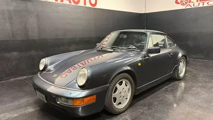 Usata Porsche 911 Carrera 4 250 CV (183 kW) 1989 Coupé