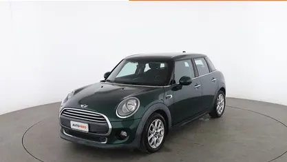 Verde Usata 2016 Mini One D Due volumi | 11.499 € (Buon prezzo)