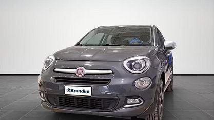 Gebraucht Fiat 500X Pop Star 110 PS (80 kW) 2018 Schwarz SUV