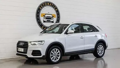 Bianco Usata 2018 Audi Q3 Business SUV | 16.800 € (Super prezzo)
