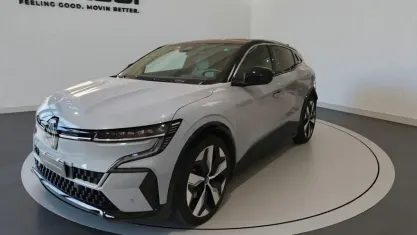 Usata Renault Mégane Techno 55 kW (75 CV) 2023 Enigma black SUV