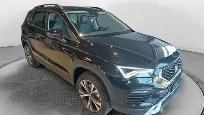 Usata Seat Ateca Black Edition 116 CV (85 kW) 2024 Grigio SUV