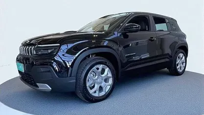 Nero Nuova 2025 Jeep Avenger Altitude SUV | 26.400 € (Buon prezzo)