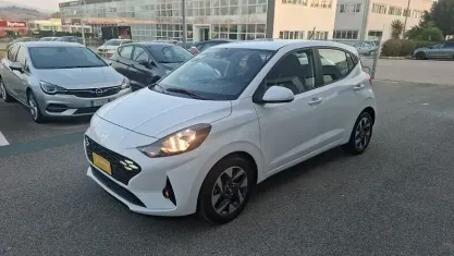 Nouvelle Hyundai i10 63 ch (46 kW) 2025 Citadine