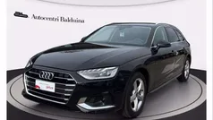 Nero mito metalizzato Usata 2023 Audi A4 Ambiente Station wagon | 34.500 € (Buon prezzo)