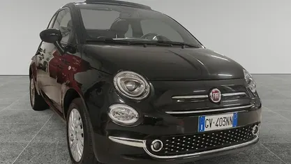 Usata 2024 Fiat 500C Dolcevita Cabrio | 16.890 € (Buon prezzo)