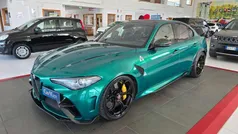 Usata 2021 Alfa Romeo Giulia Tre volumi | 229.990 €