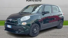 Verde Usata 2020 Fiat 500L Mirror Monovolume | 14.900 € (Buon prezzo)