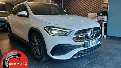 Occasion Mercedes GLA180 AMG 116 ch (85 kW) 2022 Blanc SUV