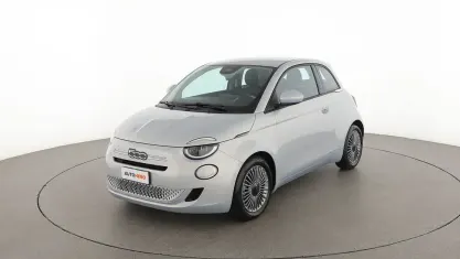Nuova Fiat 500 65 CV (47 kW) 2026 Argento Utilitaria