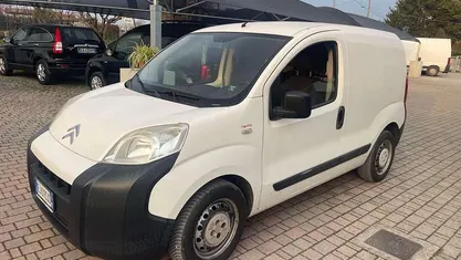 Usata Citroën Nemo 75 CV (55 kW) 2011 Bianco Monovolume