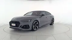 Grigio Usata 2023 Audi RS5 Sportback Comfort Tre volumi | 89.900 € (Buon prezzo)
