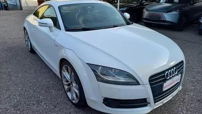 Usata Audi TT S-Line 200 CV (147 kW) 2008 Coupé
