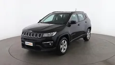 Nero Usata 2020 Jeep Compass Longitude SUV | 17.399 € (Buon prezzo)