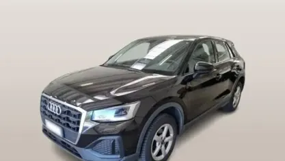 Usata Audi Q2 Business 116 CV (85 kW) 2021 Nero SUV