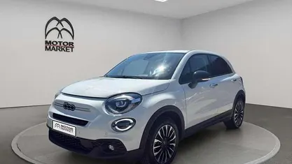 Bianco gelato Usata 2023 Fiat 500X Comfort SUV | 18.500 € (Ottimo prezzo)