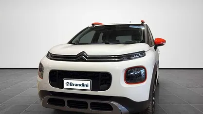 Usata Citroën C3 Aircross Feel 120 CV (88 kW) 2018 Bianco SUV