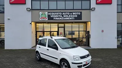 Usata Fiat Panda Classica 69 CV (50 kW) 2012 Utilitaria