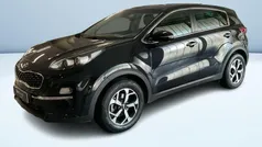 Nero metallizzato Usata 2020 Kia Sportage Plus SUV | 18.700 € (Super prezzo)