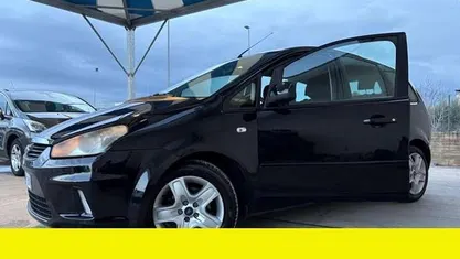 Nero Usata 2009 Ford C-MAX Monovolume | 3990 € (Buon prezzo)