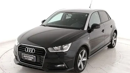 Usata Audi A1 Sportback S-Line 116 CV (85 kW) 2018 Utilitaria